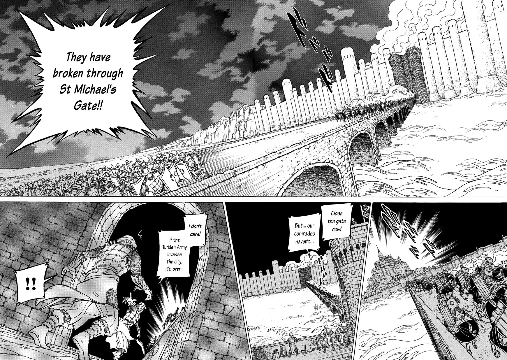 Shoukoku no Altair Chapter 120 19